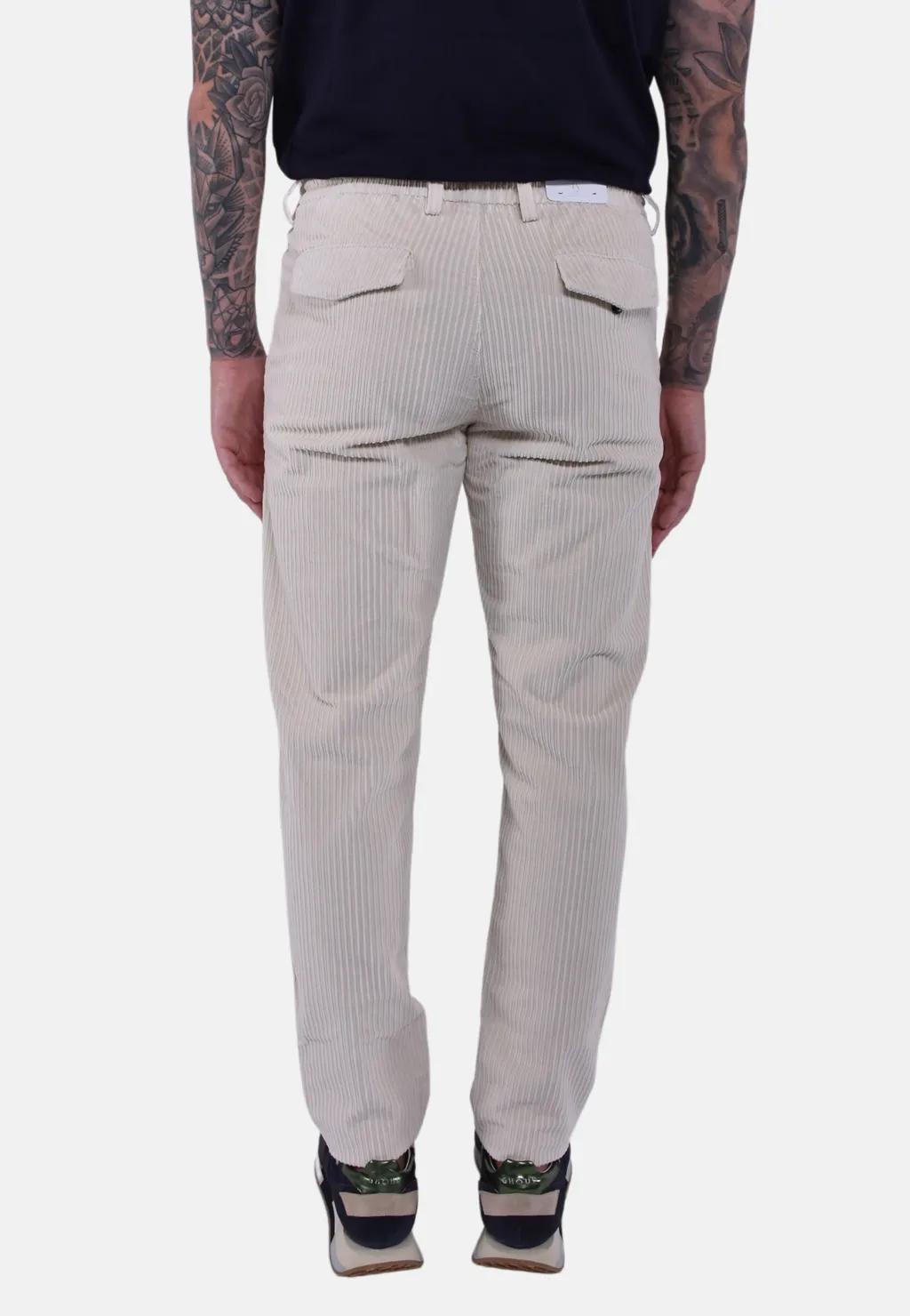Eleventy Regular Fit Drawstring Pants