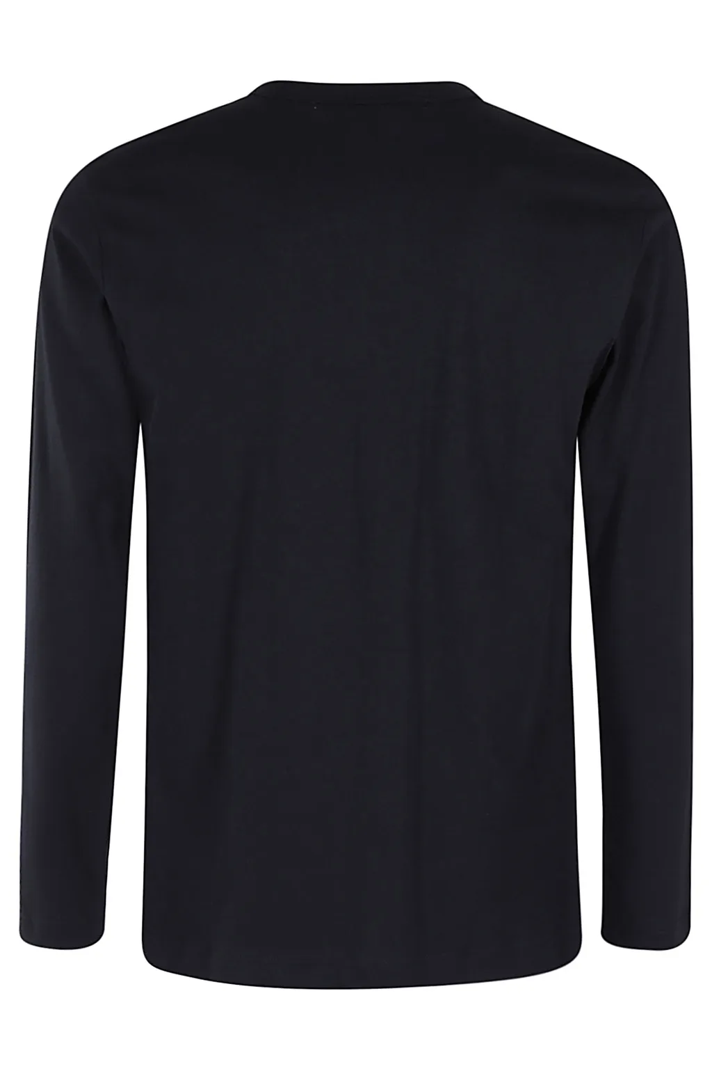 Comme Des GarÇOns Shirt Crewneck Long-Sleeved T-Shirt
