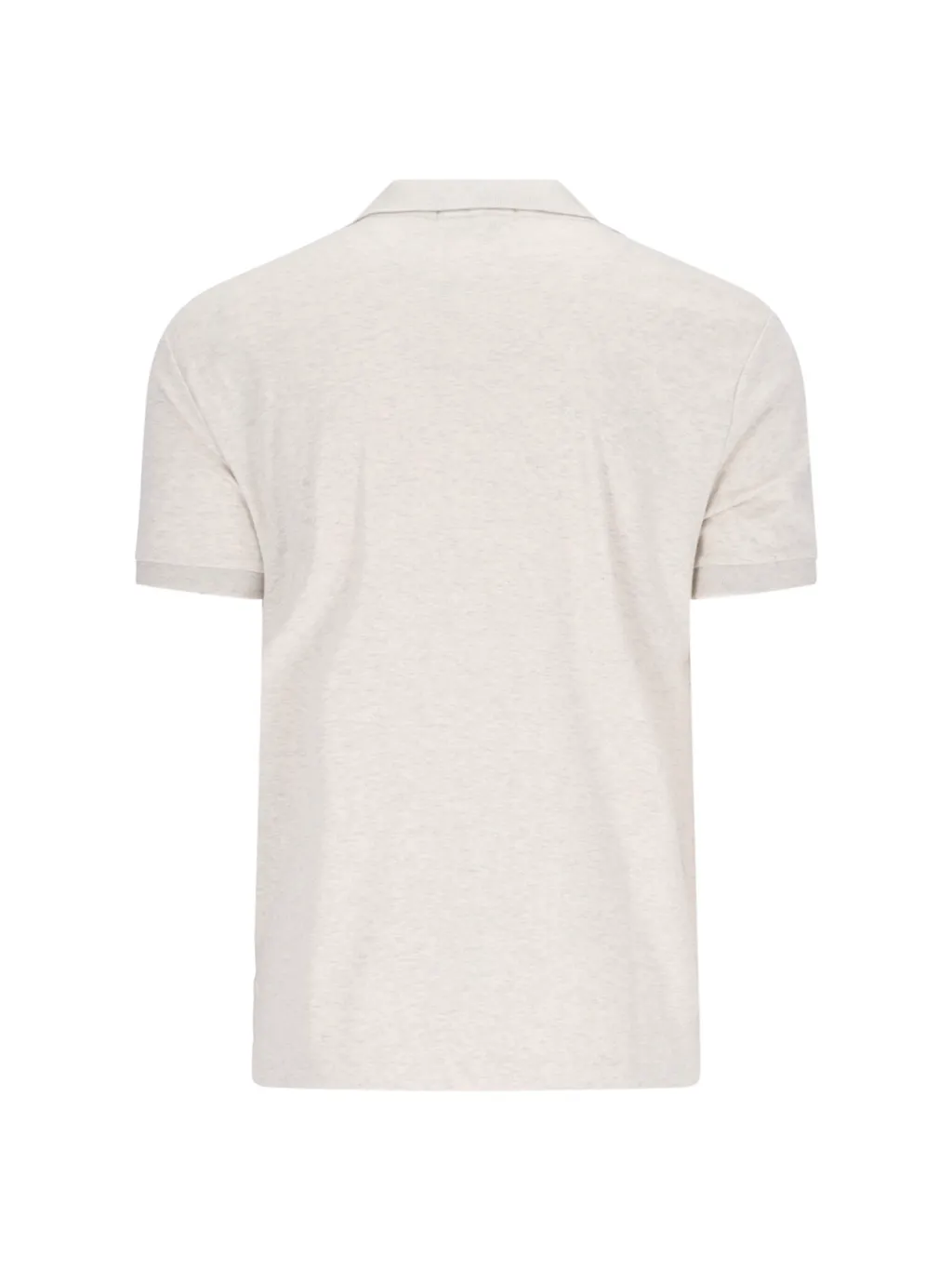 Polo Ralph Lauren Logo Embroidered Short-Sleeved Polo Shirt