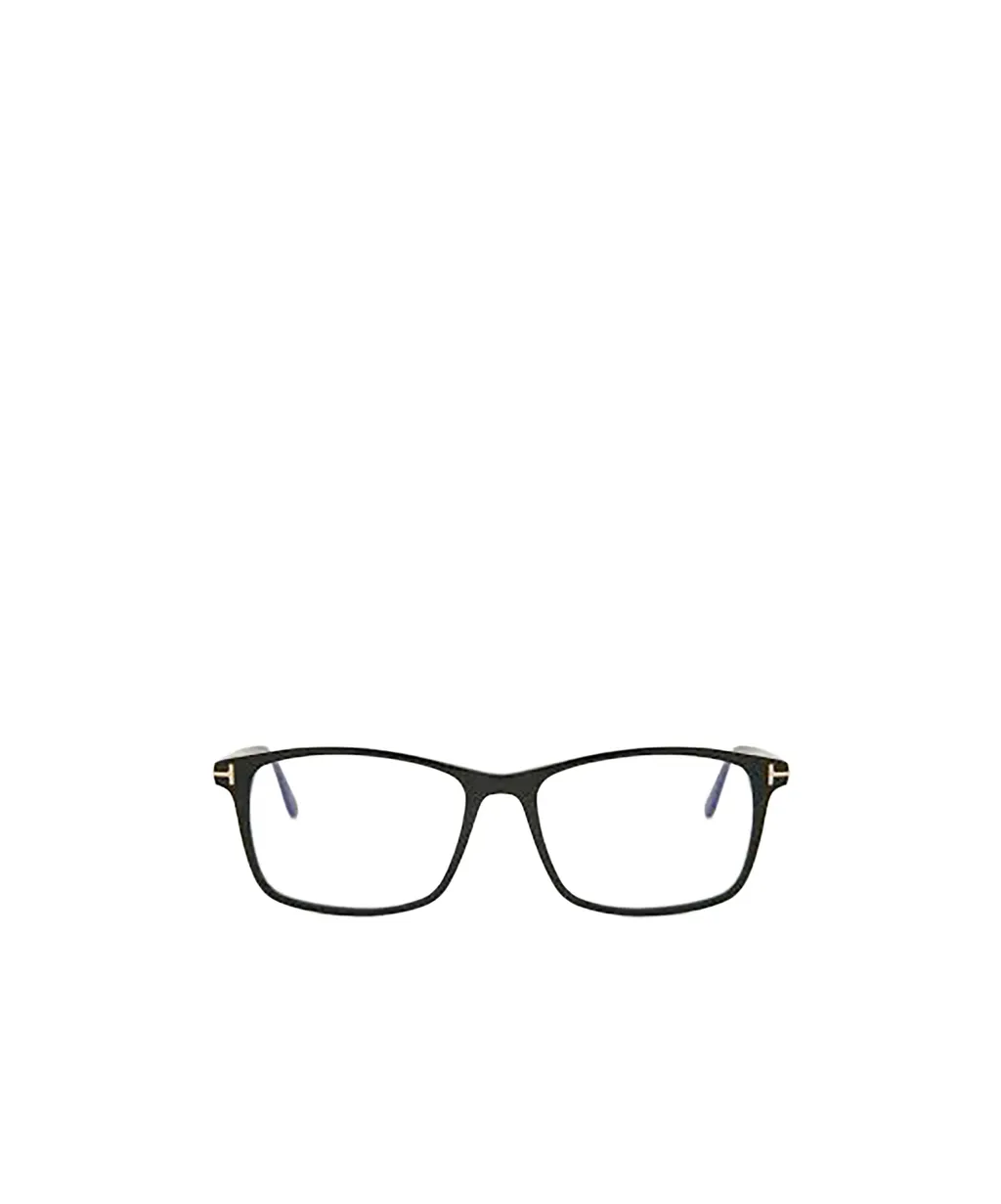 Tom Ford Eyewear Rectangular Frame Glasses