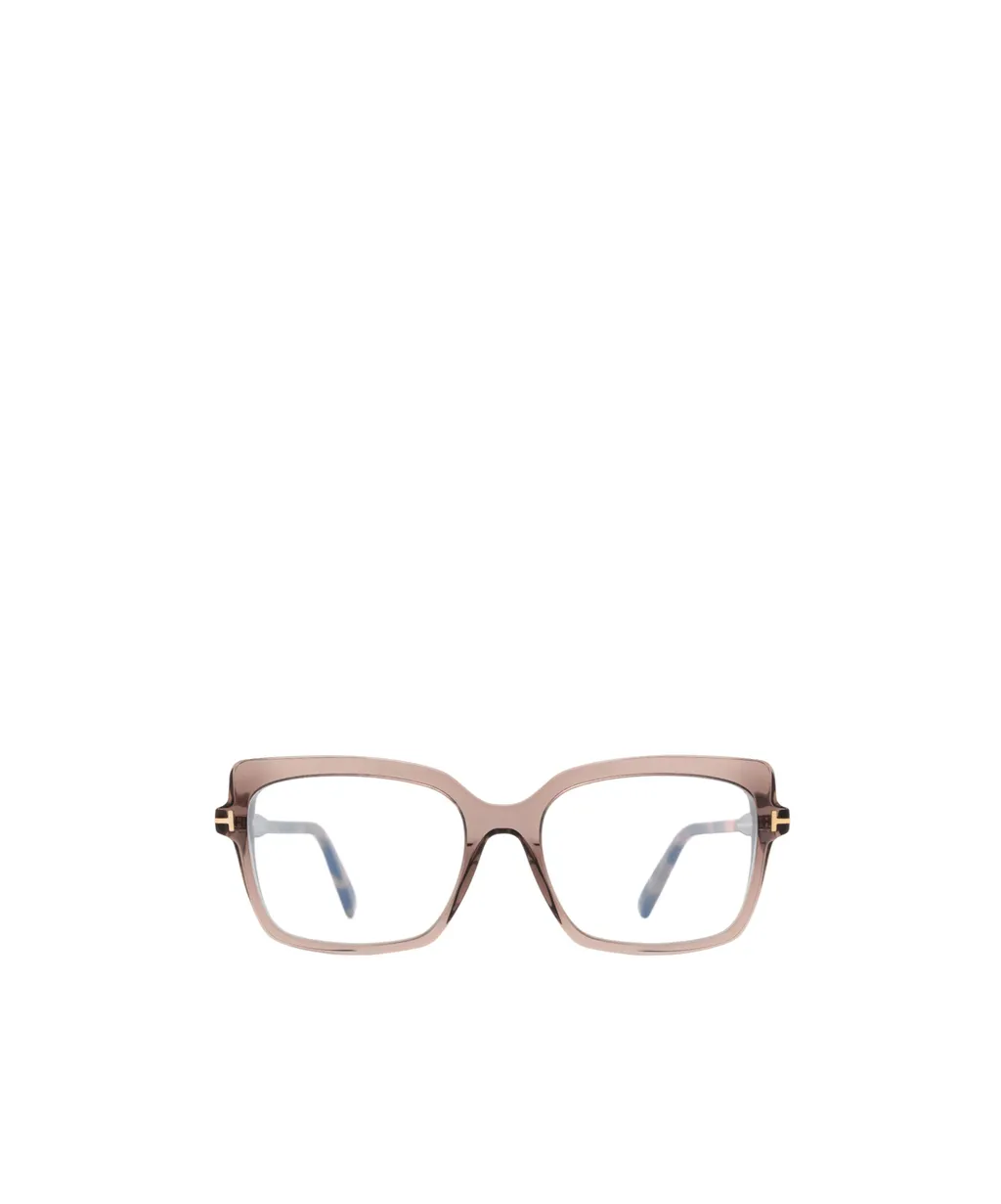 Tom Ford Eyewear Butterfly Frame Glasses