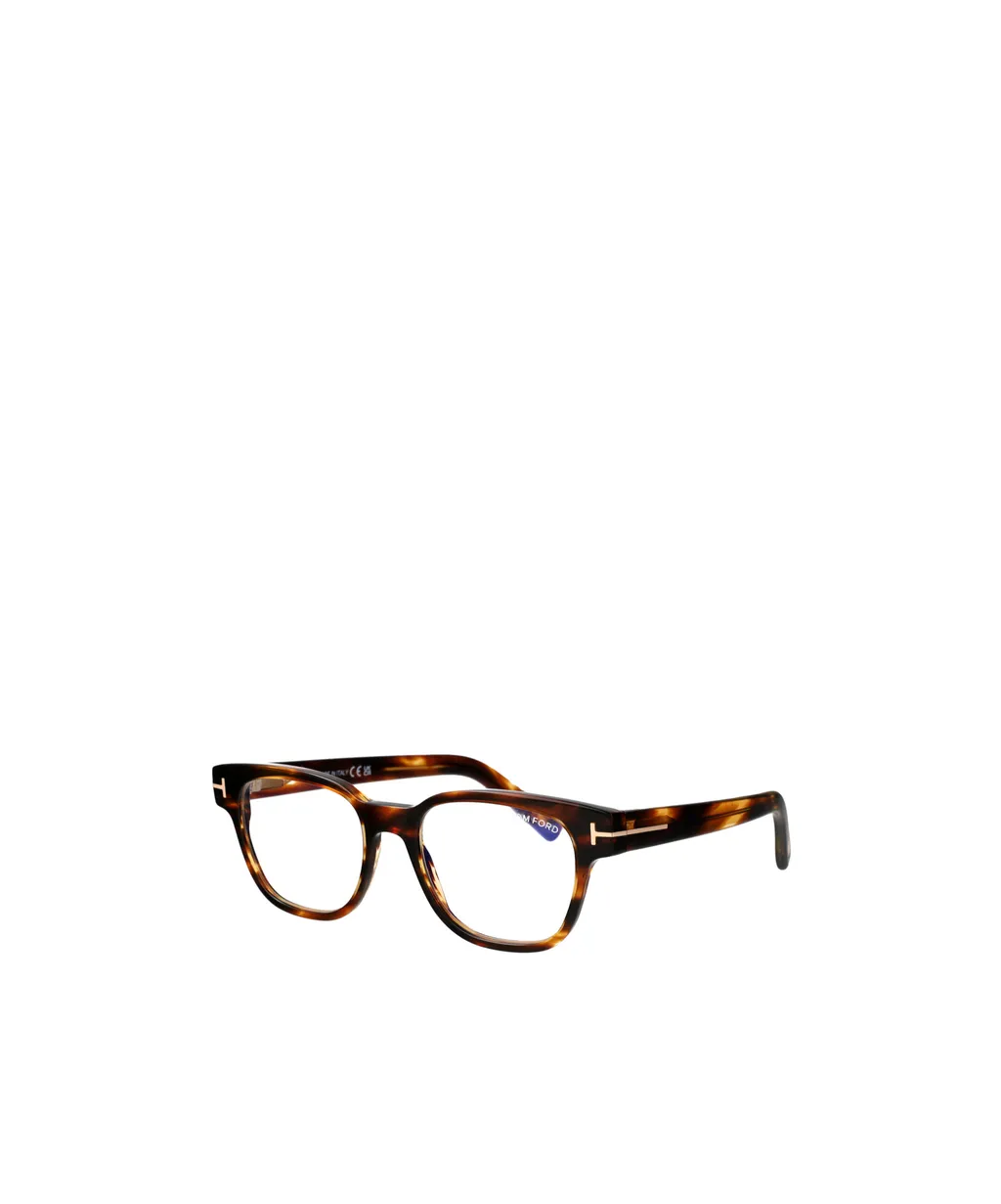 Tom Ford Eyewear Square Frame Glasses
