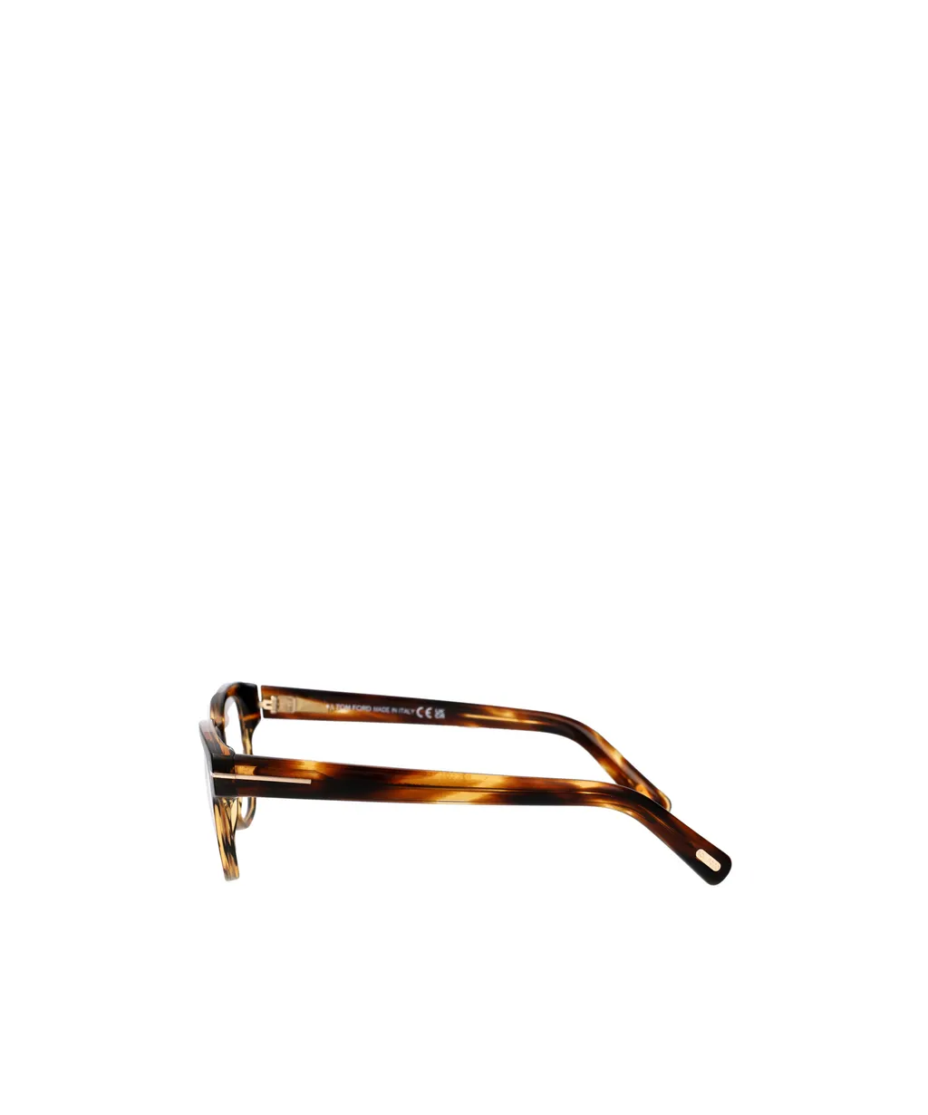 Tom Ford Eyewear Square Frame Glasses