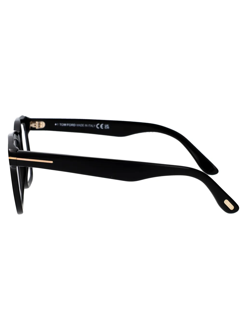 Tom Ford Eyewear Square Frame Glasses