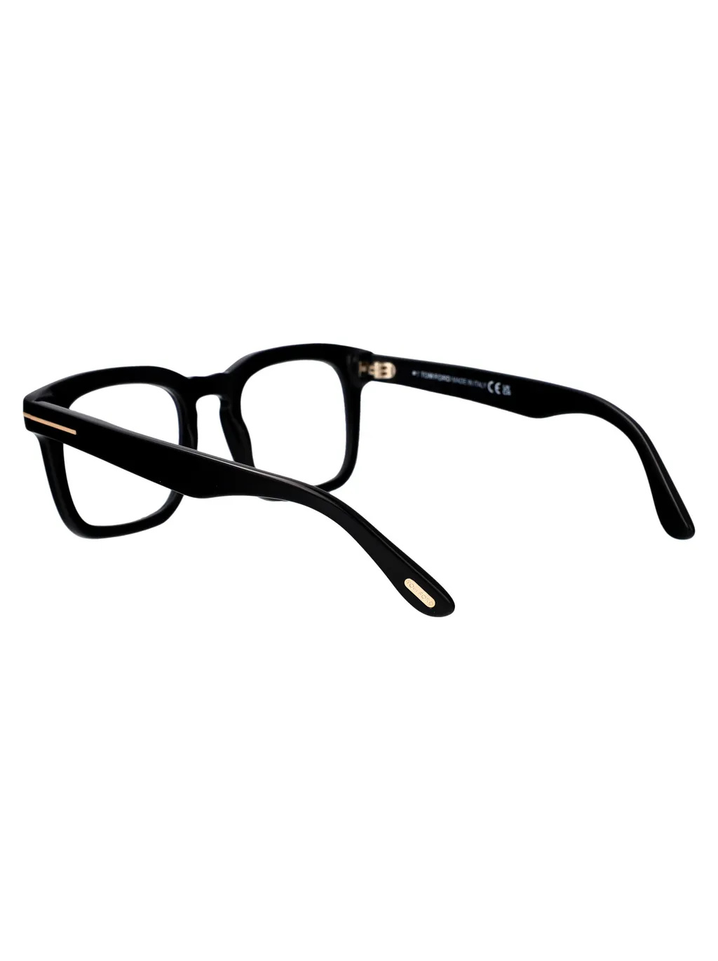 Tom Ford Eyewear Square Frame Glasses