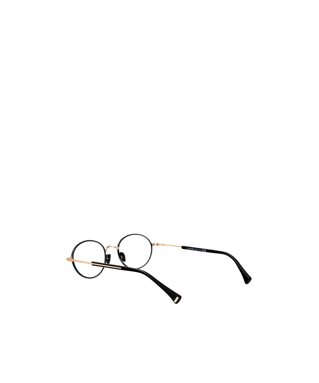 Tom Ford Eyewear Round Frame Glasses