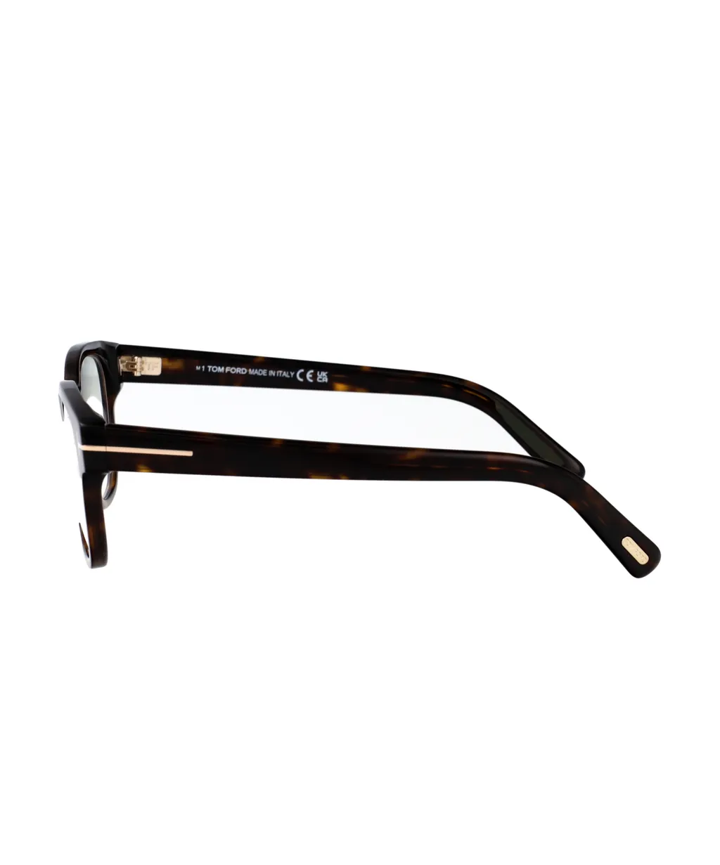 Tom Ford Eyewear Square Frame Glasses