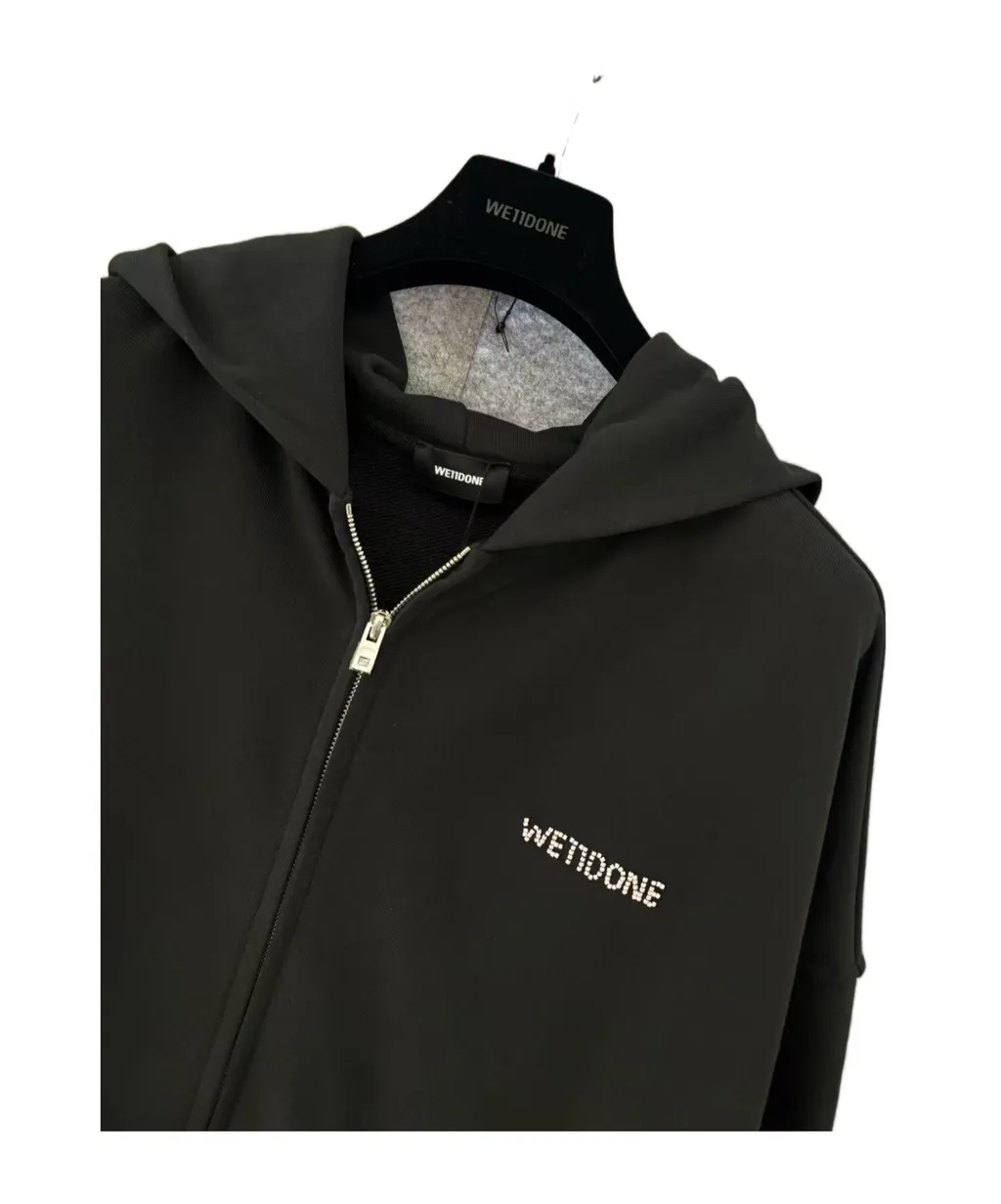 Hooded Zipper Hoodie