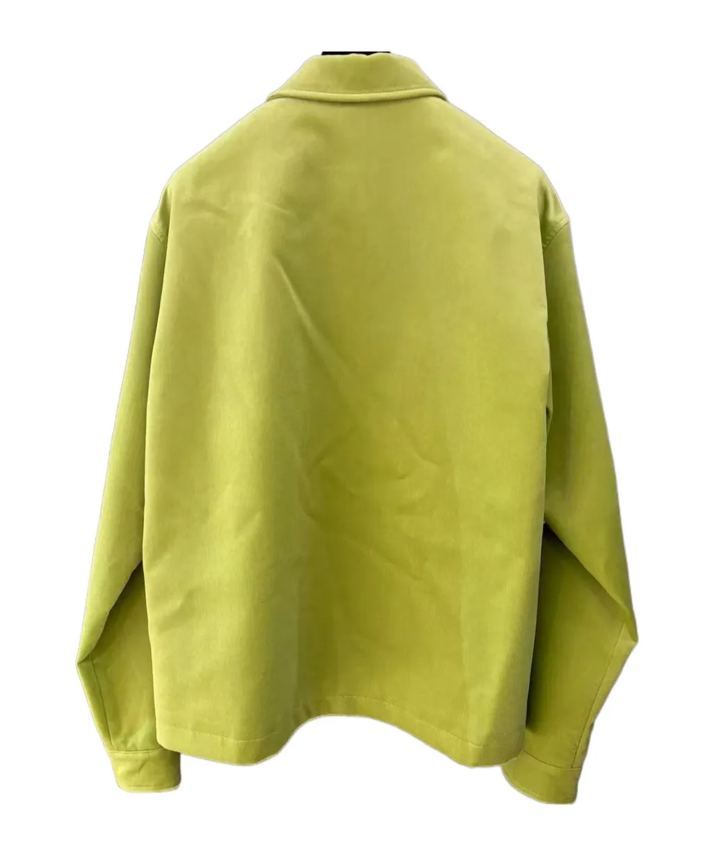 Long-Sleeved Casual Jacket