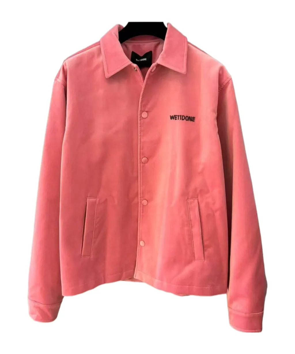 Long-Sleeved Casual Jacket.