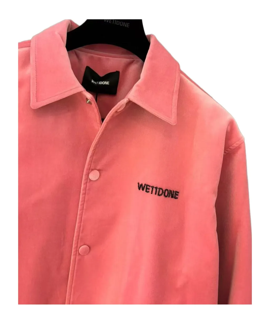 Long-Sleeved Casual Jacket.