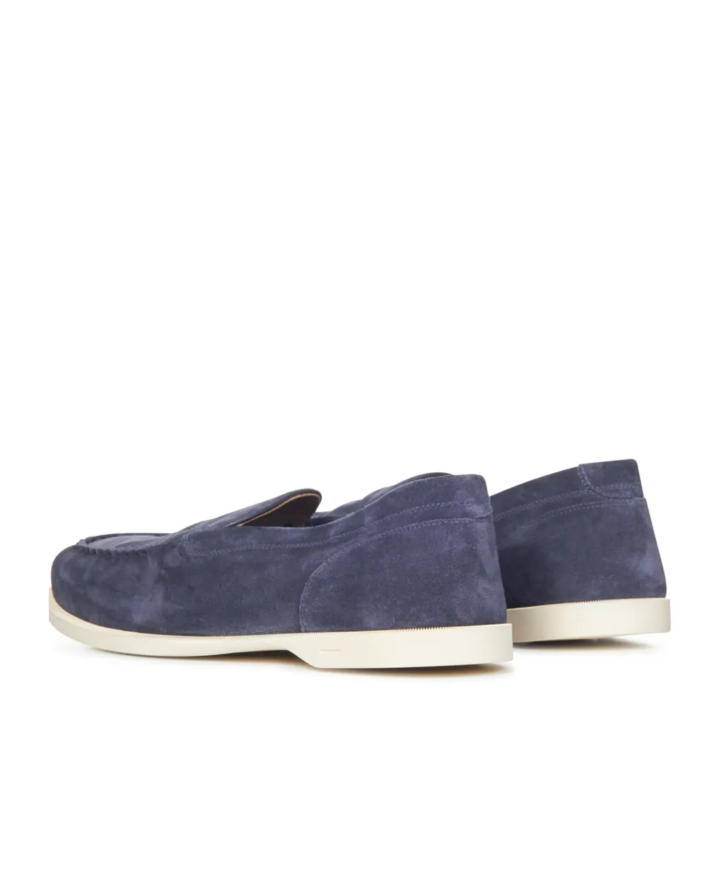 John Lobb Pace Slip-On Loafers