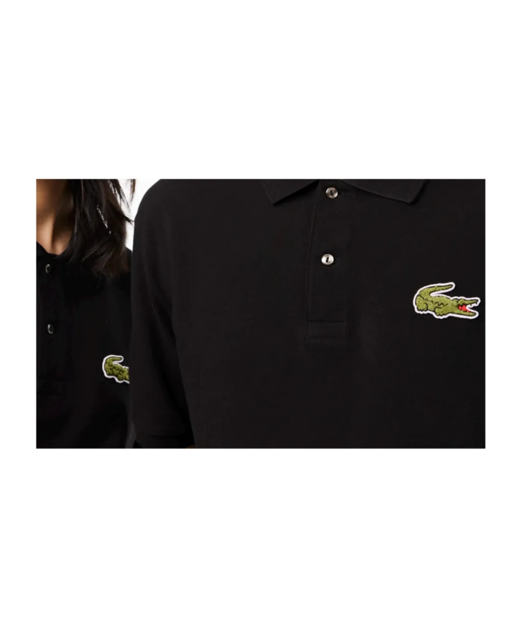Lacoste Relaxed Fit Pique Polo Shirt