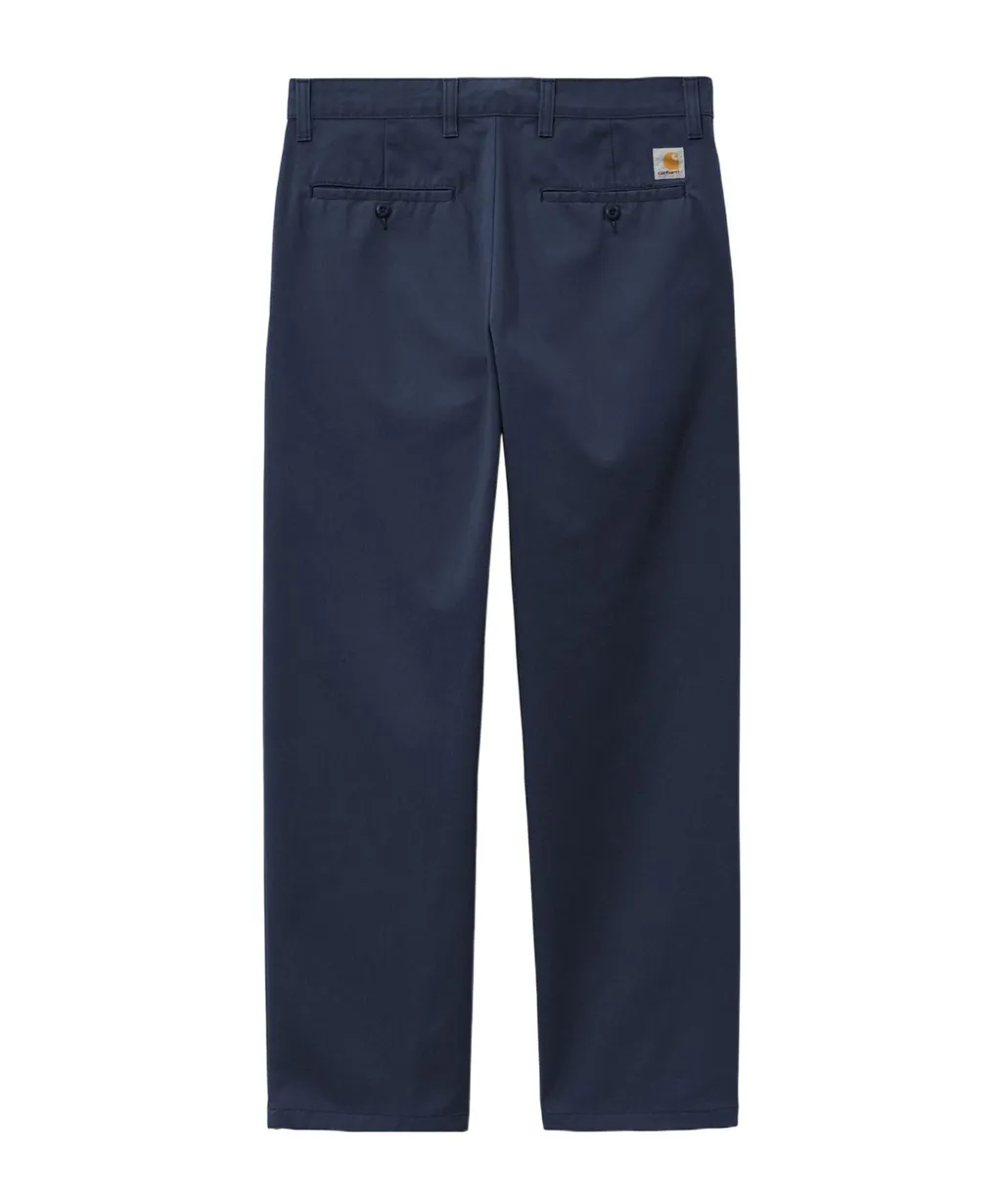 Logo-Patch Trousers