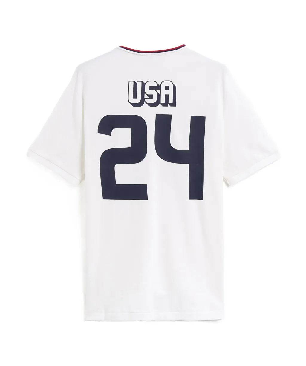 Usa 24 Polo Shirt