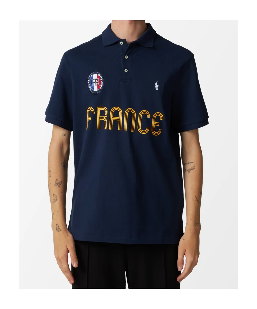 France 24 Polo Shirt