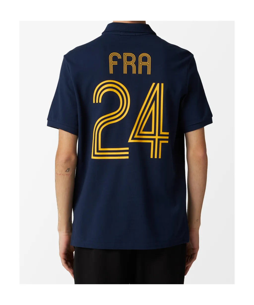 France 24 Polo Shirt