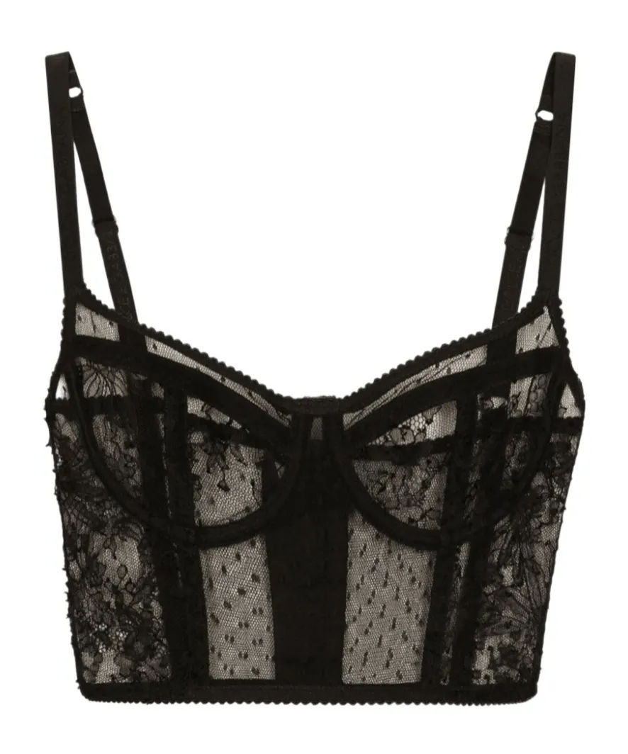 Lace Corset