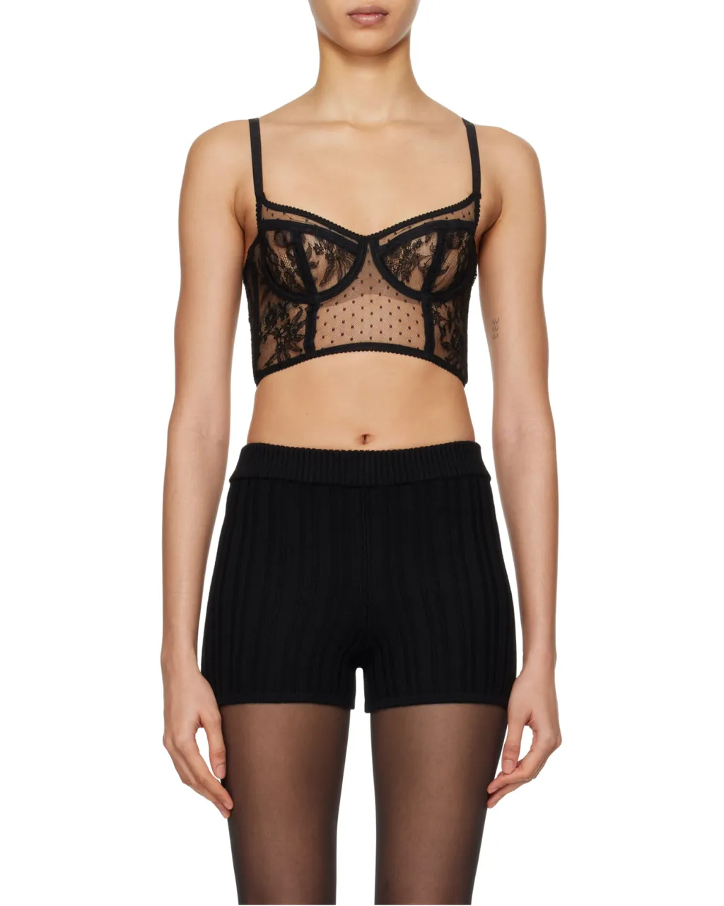 Lace Corset