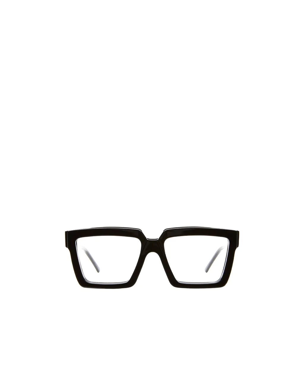 K26 Rectangle-Frame Glasses