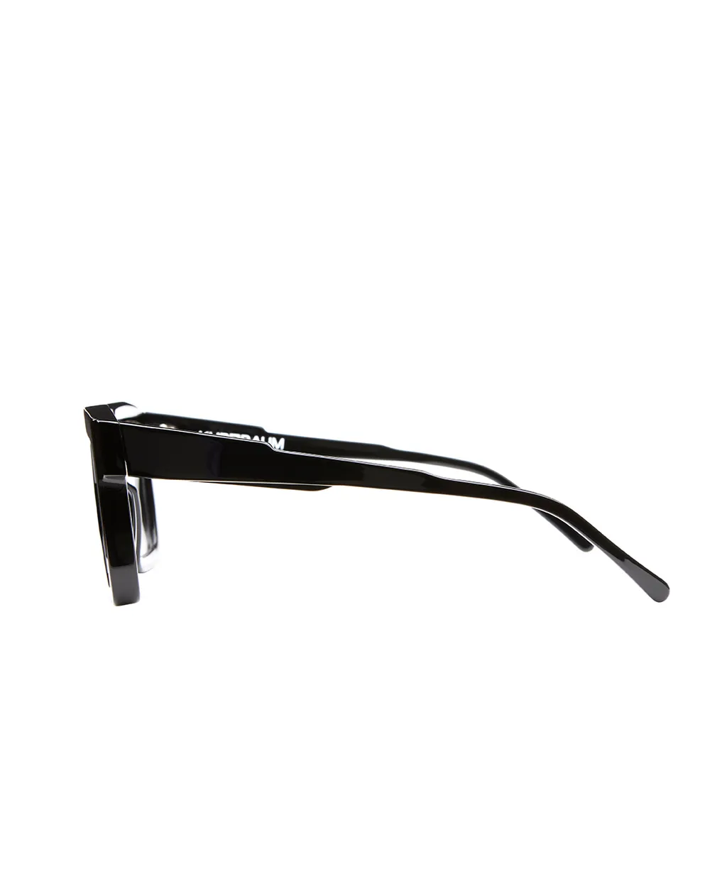 K26 Rectangle-Frame Glasses