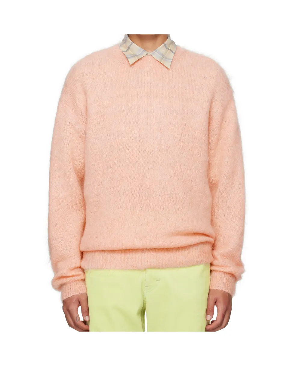 Long-Sleeved Sweater