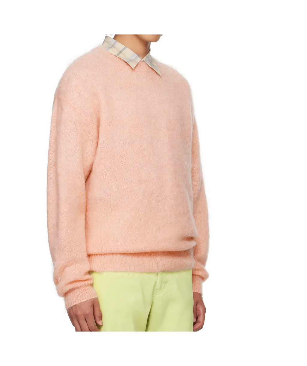 Long-Sleeved Sweater
