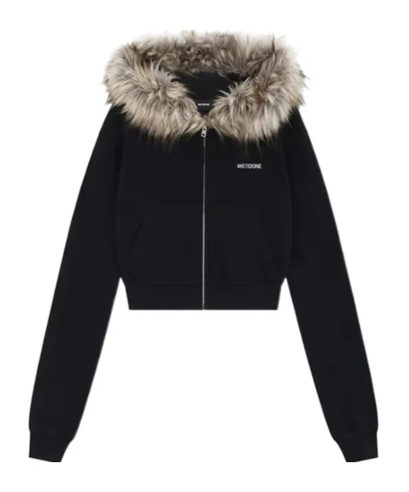 Zippered Cotton Clothes