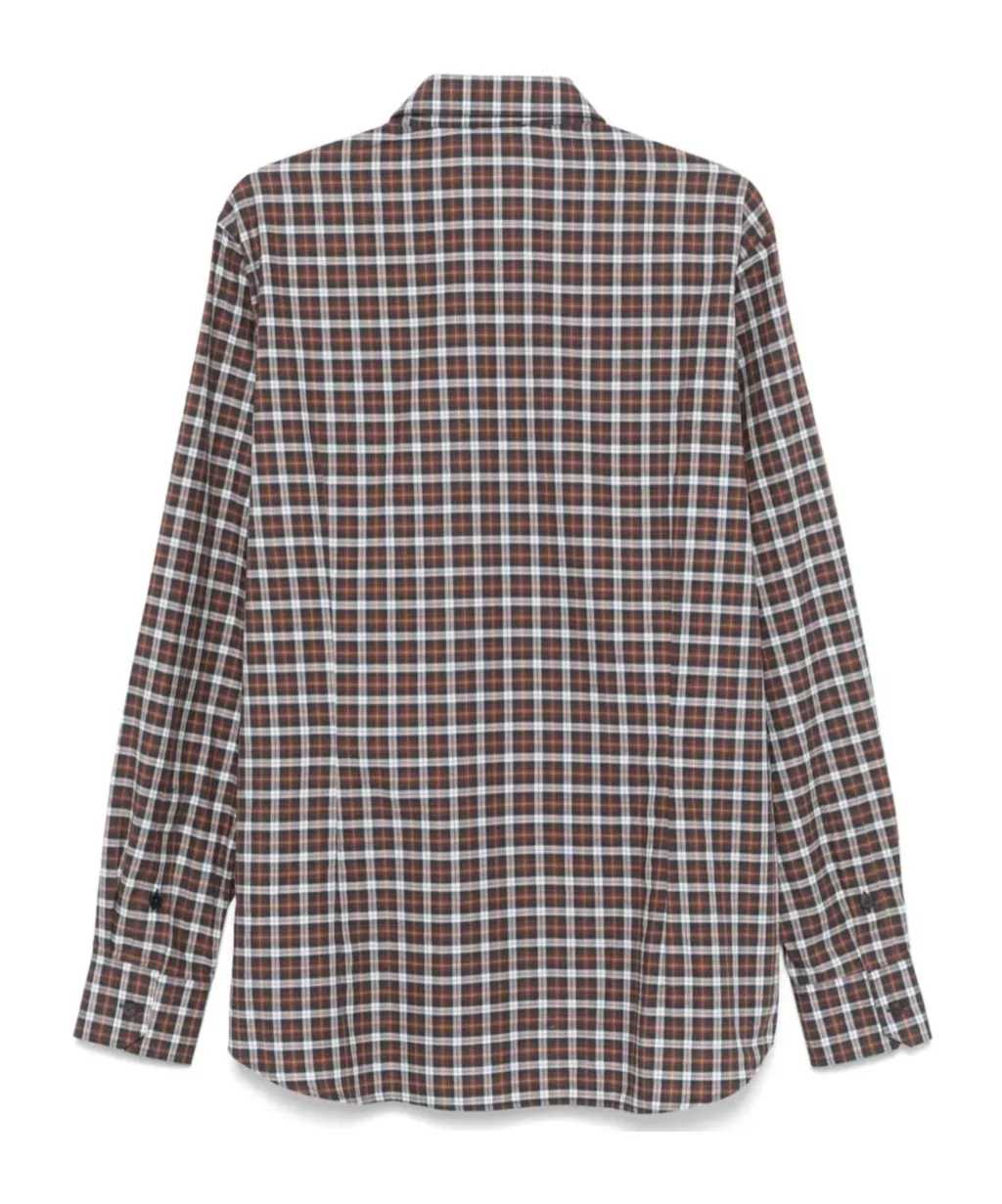 Check Pattern Shirt