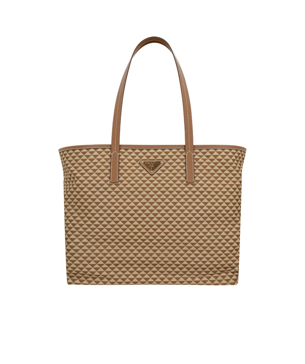 Prada Re-Nylon Top Handle Bag