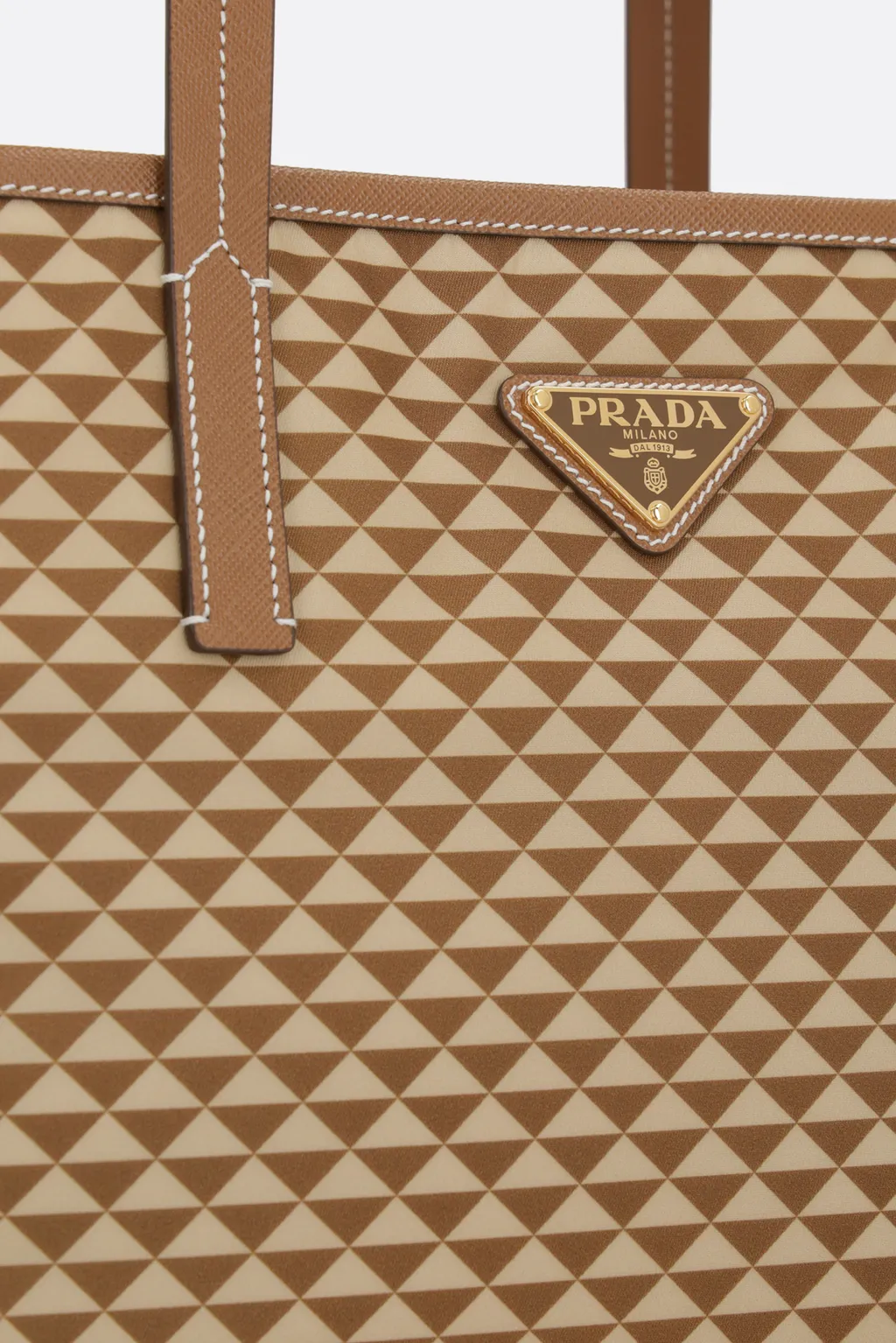 Prada Re-Nylon Top Handle Bag