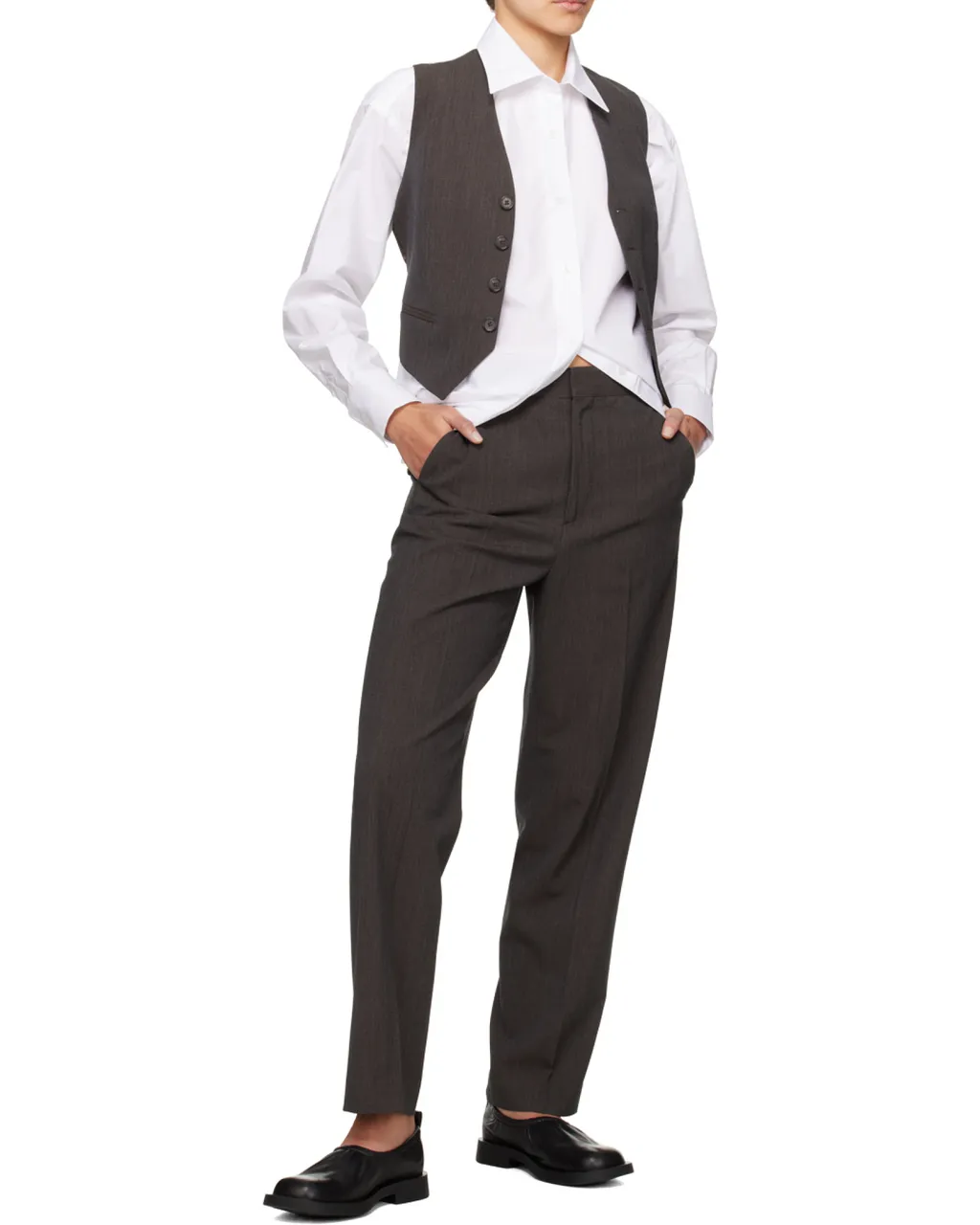 Filippa K Classic Button-Down Shirt