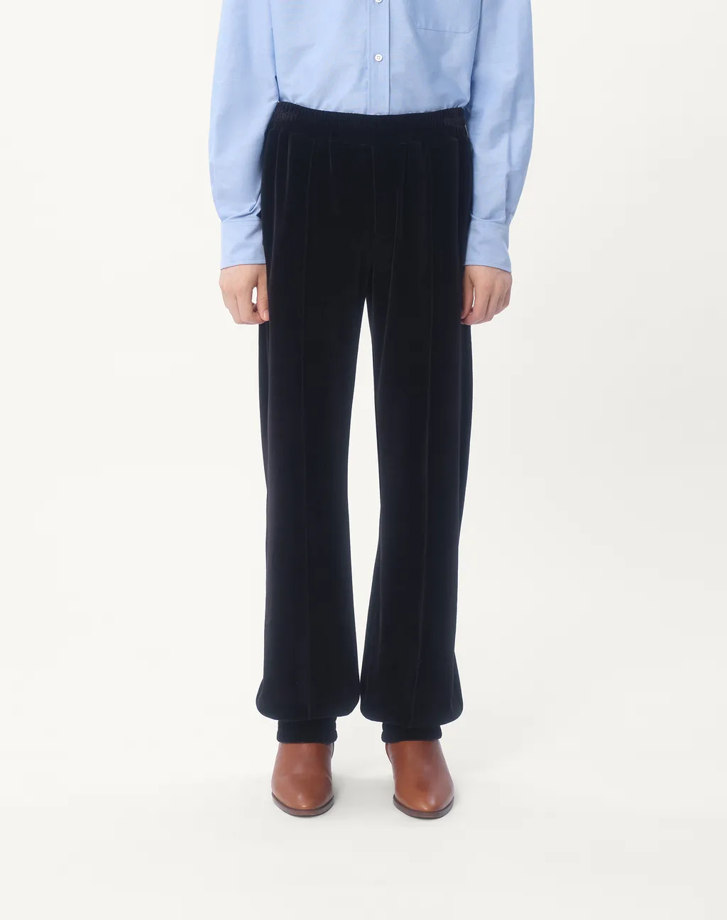 Valentino Logo Embroidered Track Pants
