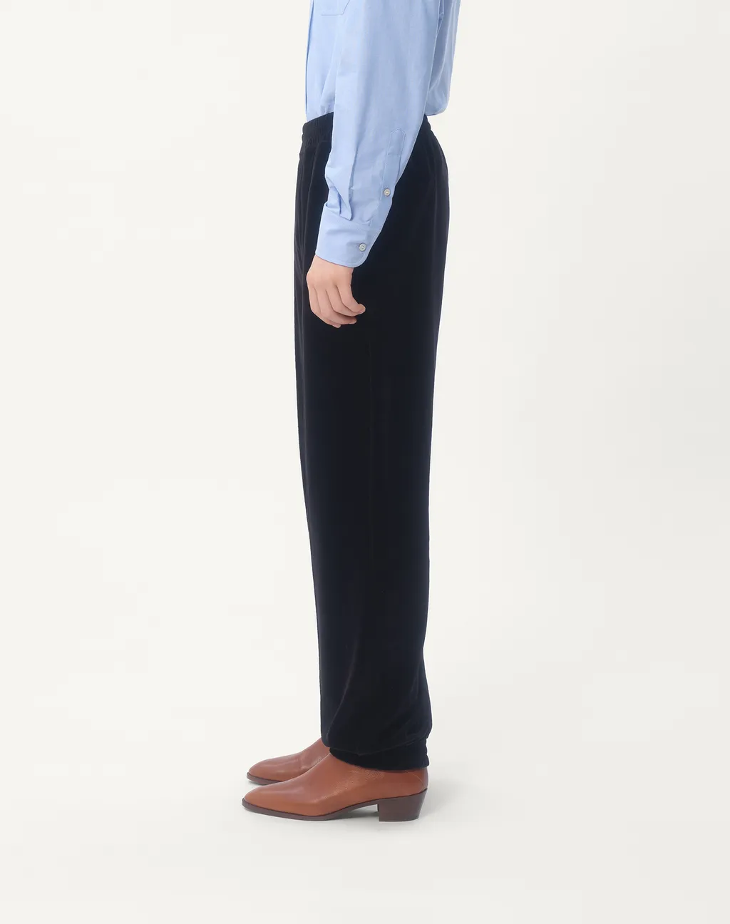 Valentino Logo Embroidered Track Pants