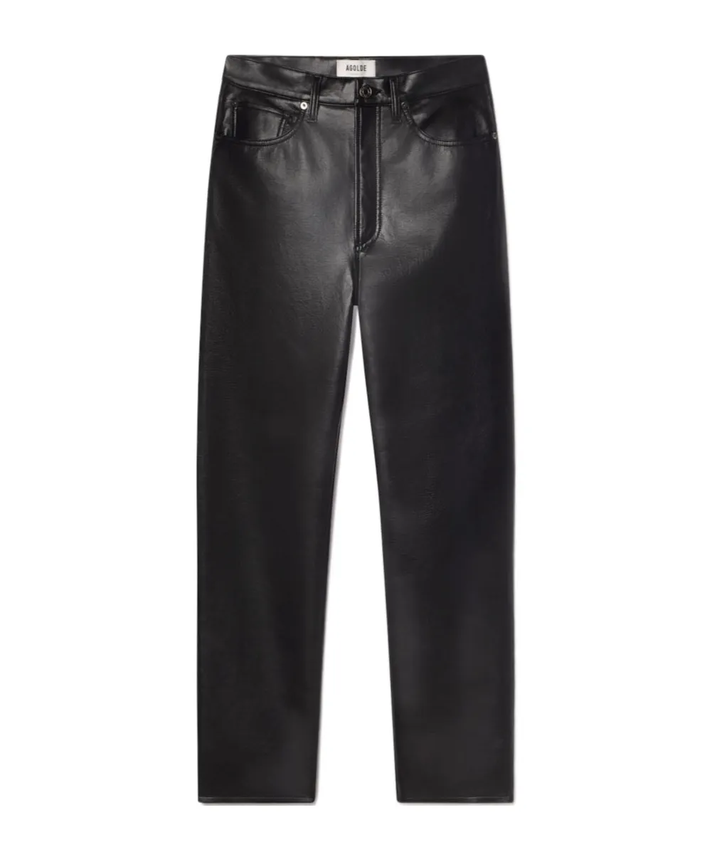 Agolde '90S Pinch Waist Straight Leg Trousers