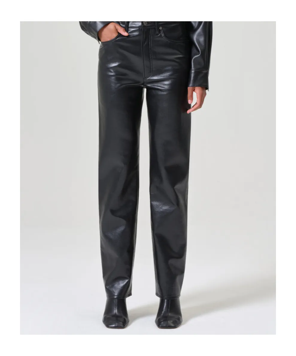 Agolde '90S Pinch Waist Straight Leg Trousers