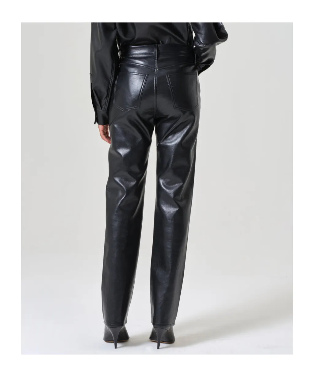 Agolde '90S Pinch Waist Straight Leg Trousers