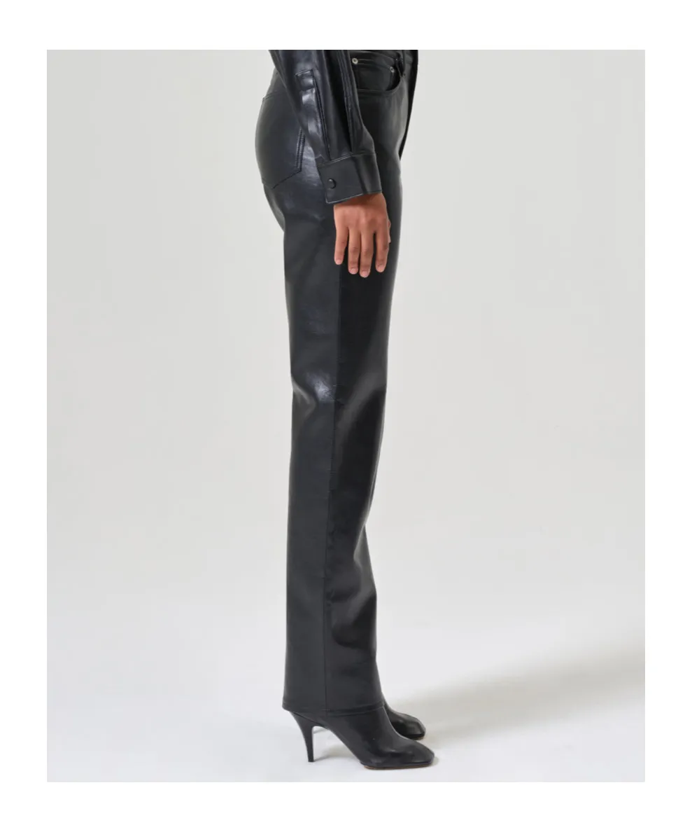 Agolde '90S Pinch Waist Straight Leg Trousers