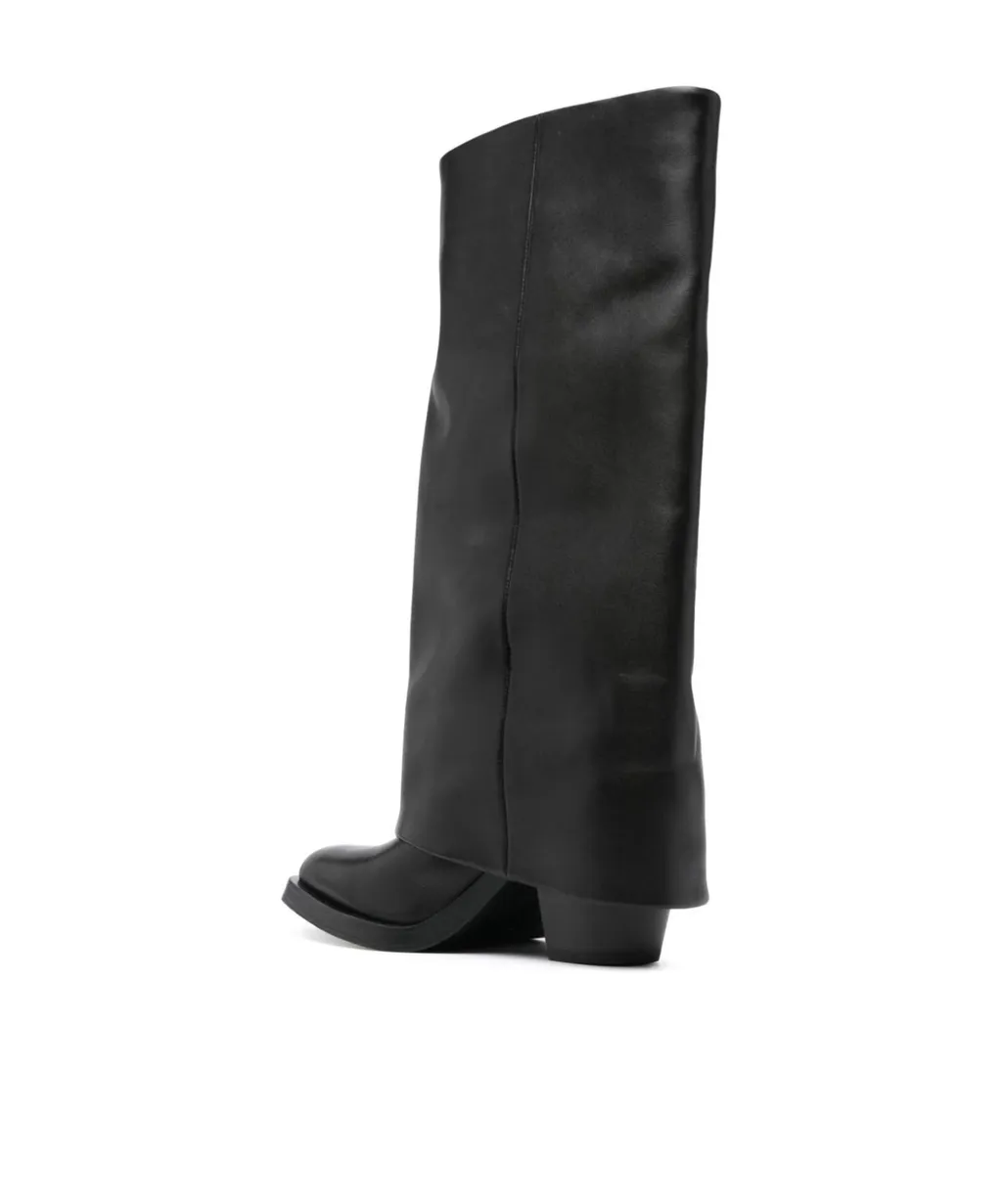 Side Zip Boots