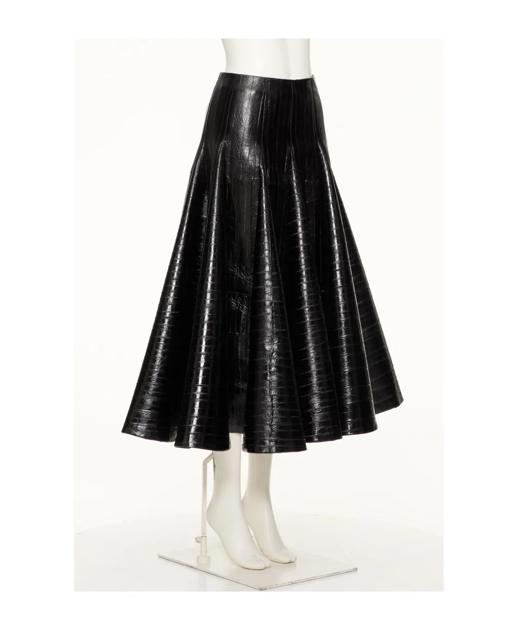 A-Line Skirt