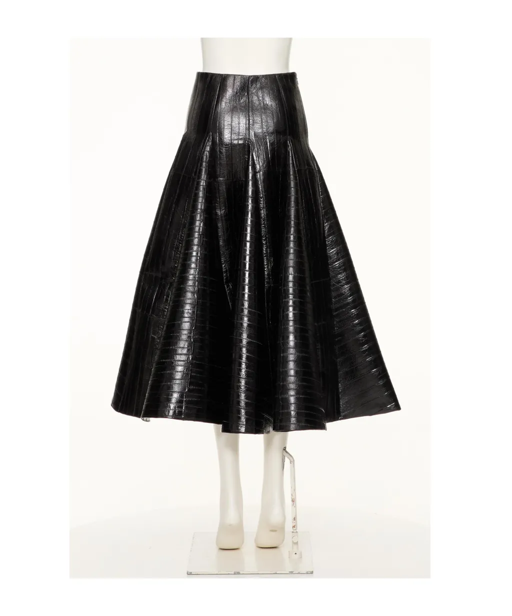 A-Line Skirt