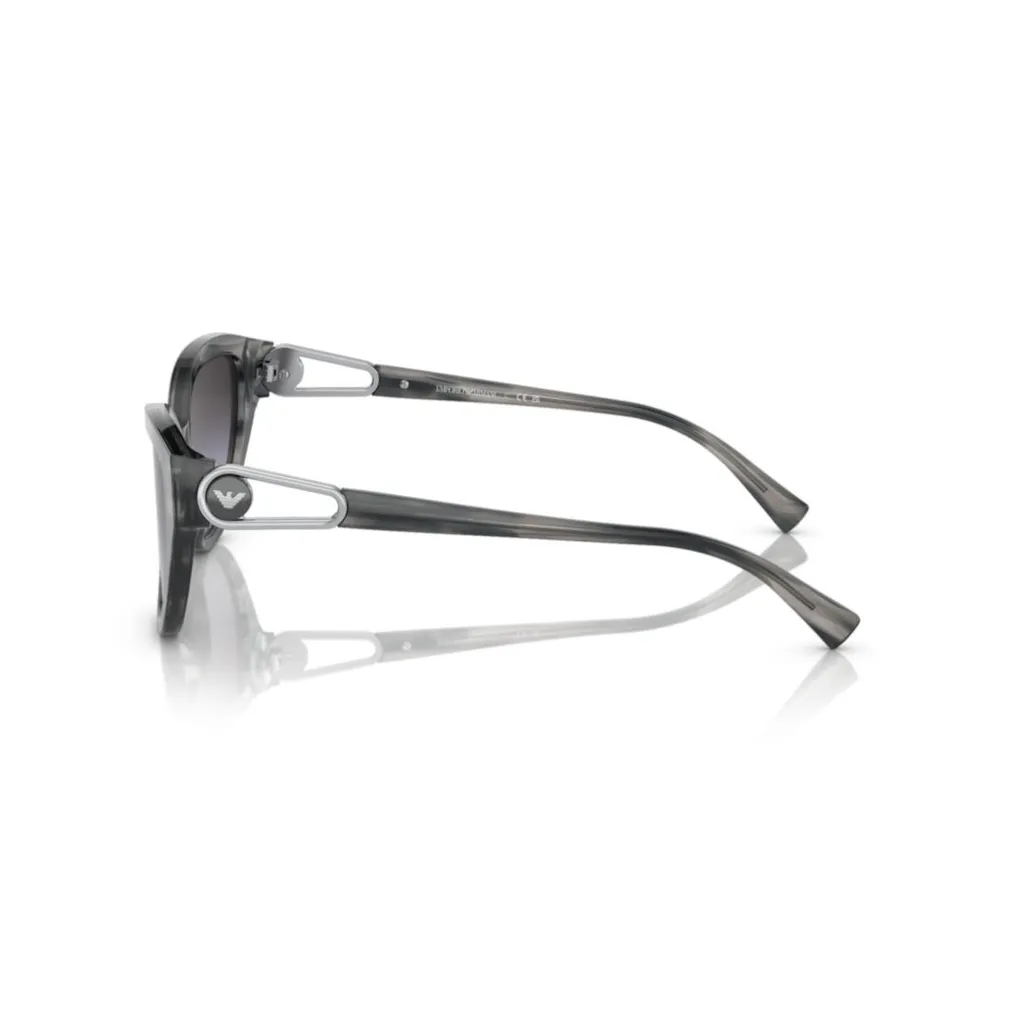 Emporio Armani Cat-Eye Frame Sunglasses