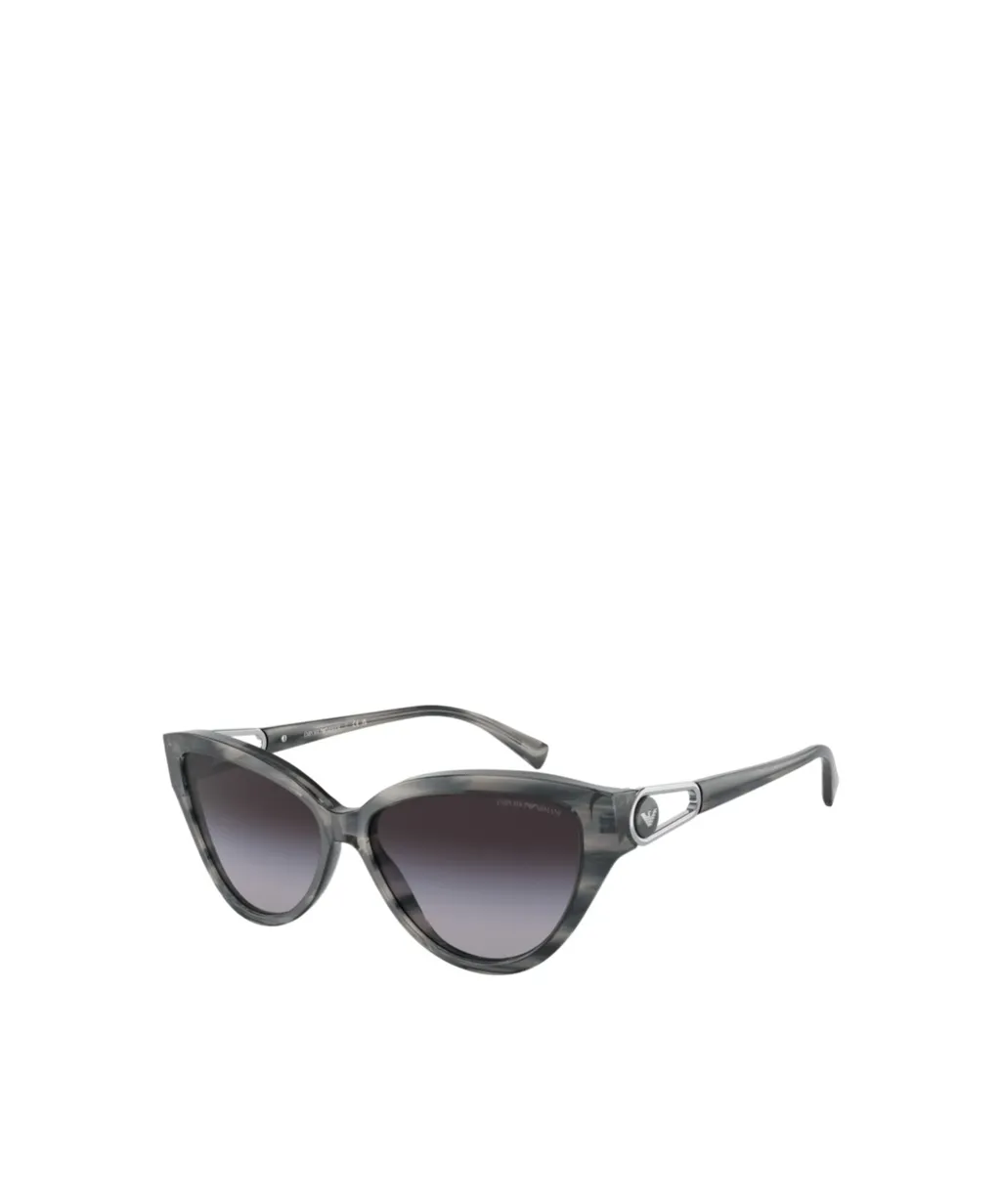 Emporio Armani Cat-Eye Frame Sunglasses