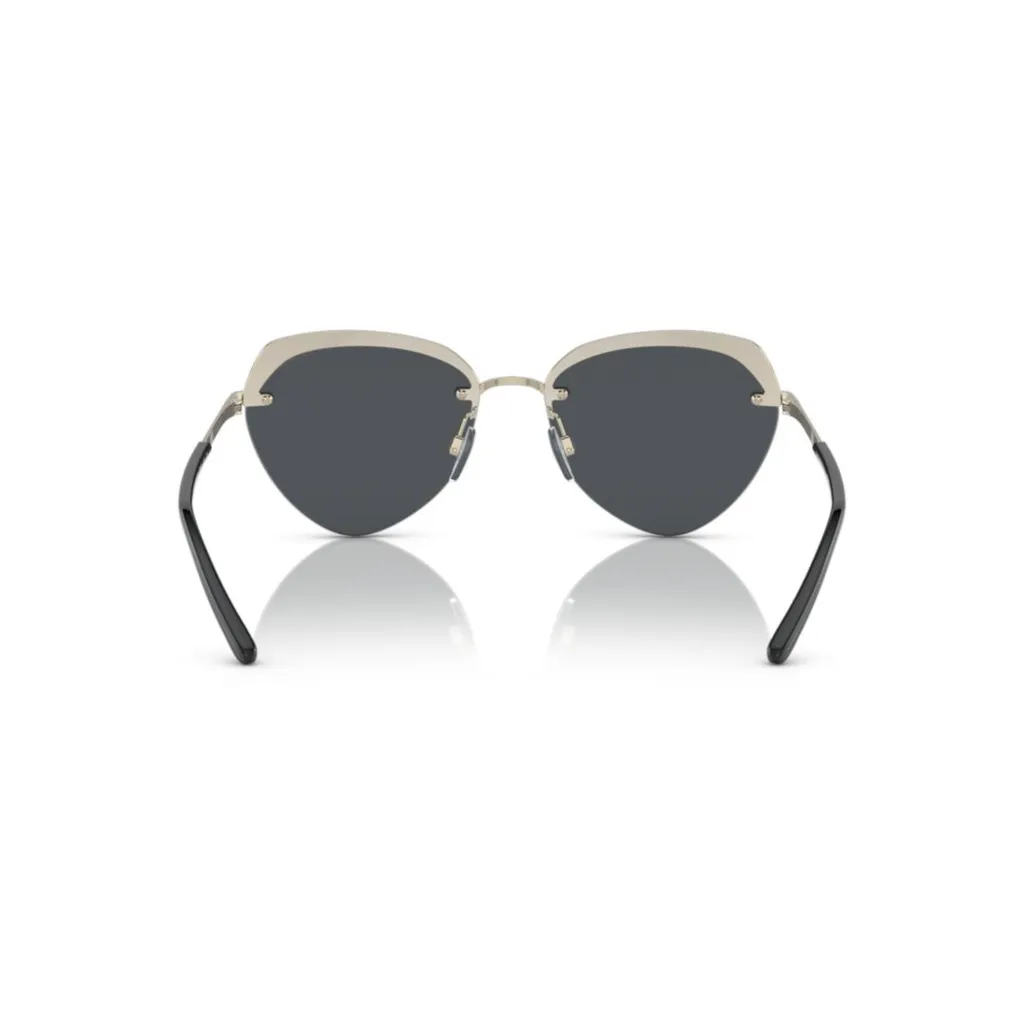 Geometric-Frame Sunglasses
