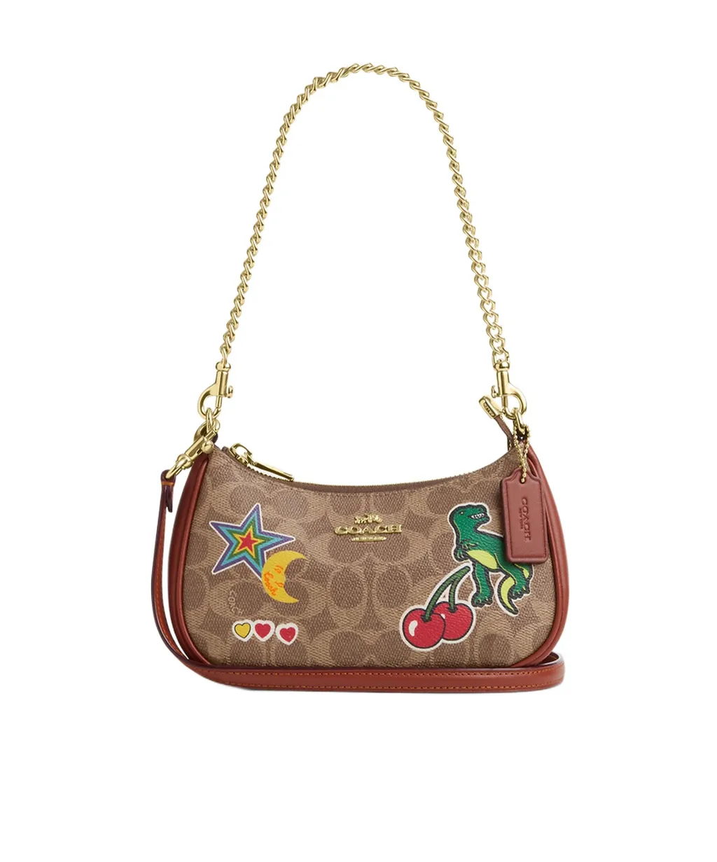 Detachable Shoulder Strap Shoulder Bag
