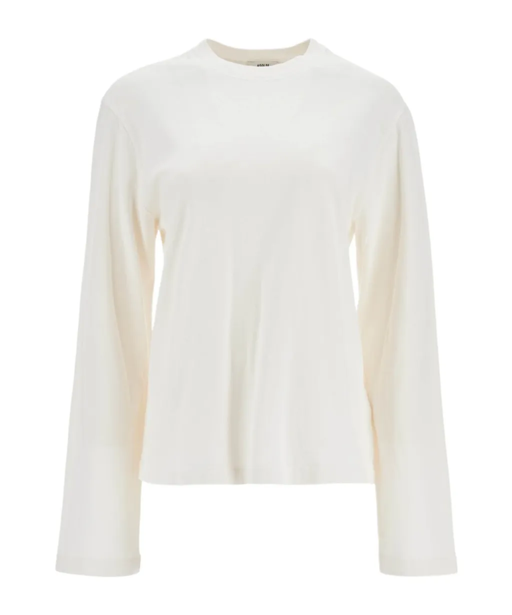 Agolde Runa Long Sleeved T-Shirt