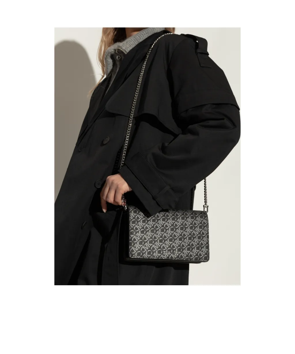 Jet Set Shoulder Bag