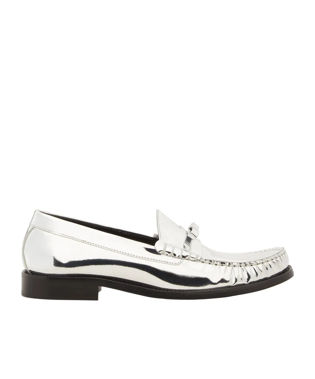 Lottie Bow Loafers