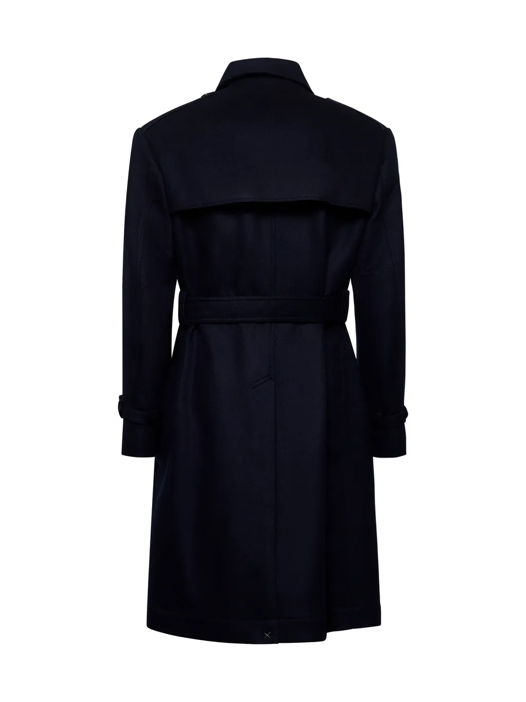 Brunello Cucinelli Double-Breasted Long Sleeved Coat
