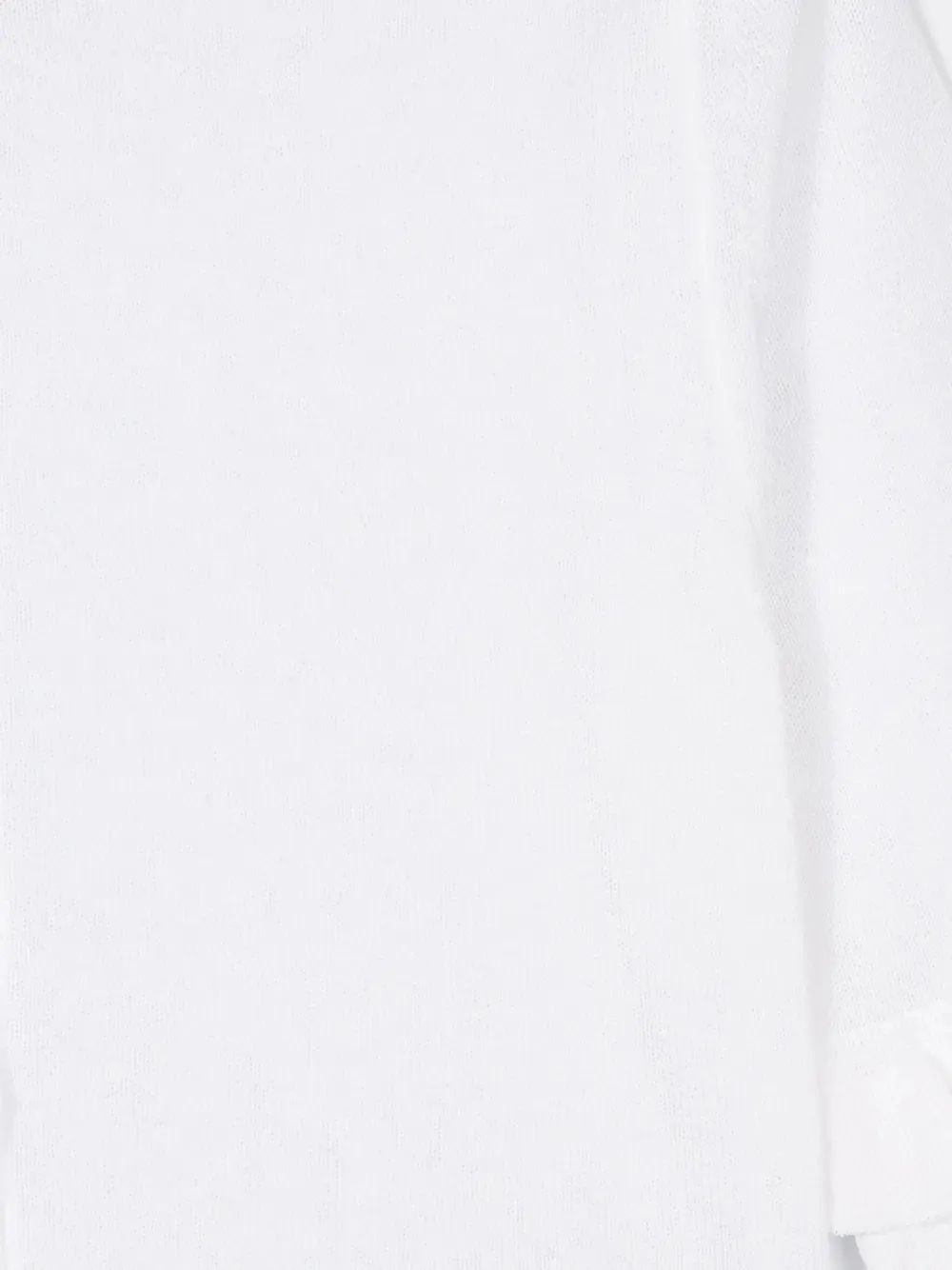 Ruffle Sleeve Blouse